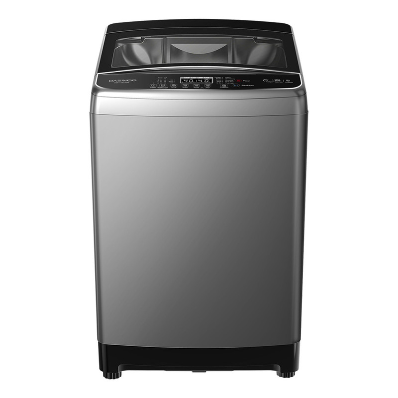ماشین لباسشویی 18 کیلوگرم اتوماتیک دوو مدل DW-T1822DG - تیتانیومی