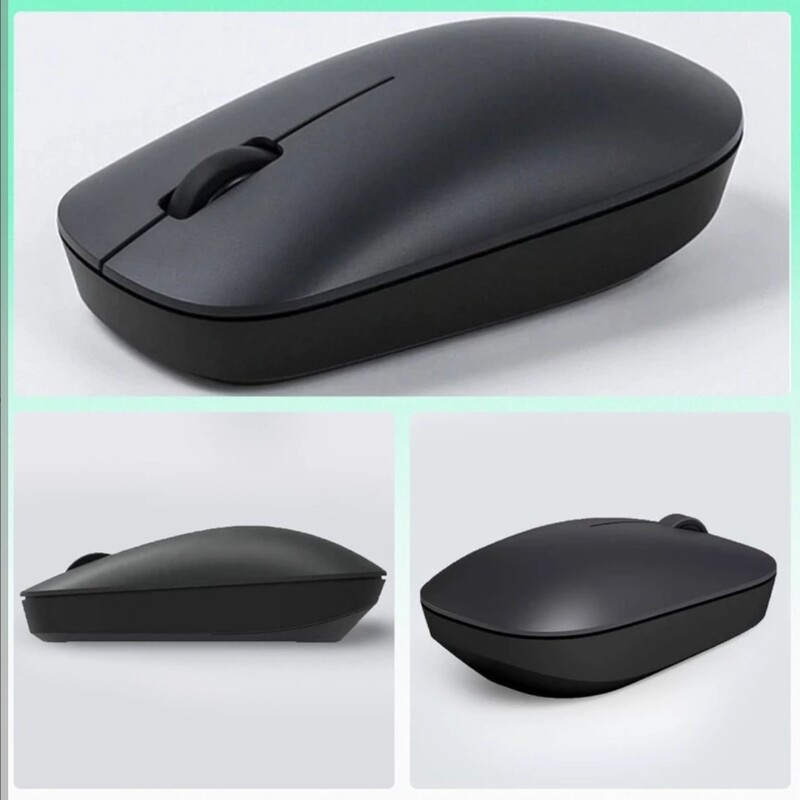 ماوس بی سیم شیائومی مدل Xiaomi Wireless Mouse Lite XMWXSB01YM