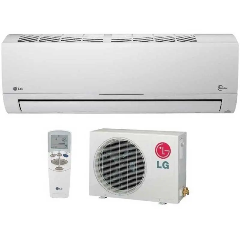 کولر گازی ال جی کنترل آمپر 26000 دوال اینورتر BMP T4