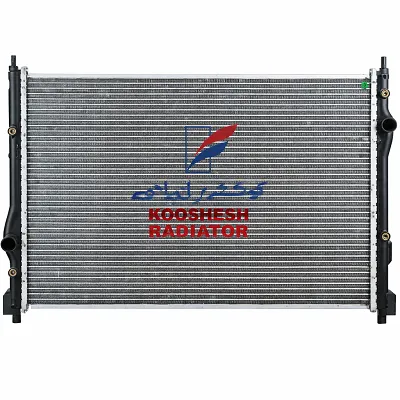 رادیاتور BYD شاسی S6 کوشش
