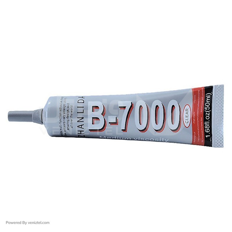 چسب مایع مدل ZHANLIDA B7000 حجم 50ml