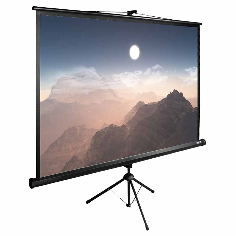 پرده نمایش ویدئو پروژکتور تسکو مدل TVS 125 TR