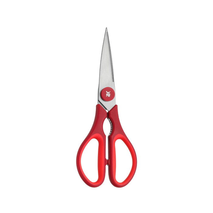 قیچی قرمز وی ام اف | WMF TOUCH Kitchen Scissors, red