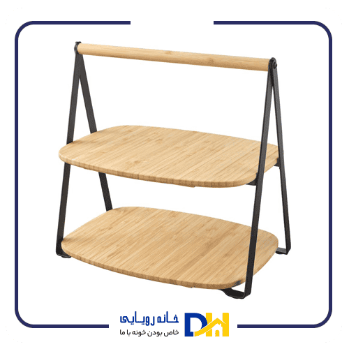 استند پذیرایی دوطبقه ایکیاFULLSPACKAD