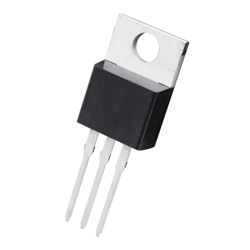 ماسفت کانال N مدل SG80N02P مارک SiliconGear پکیج TO-220