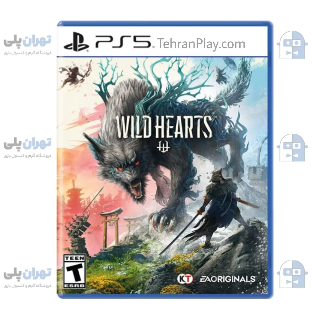 بازی Wild Hearts برای PS5