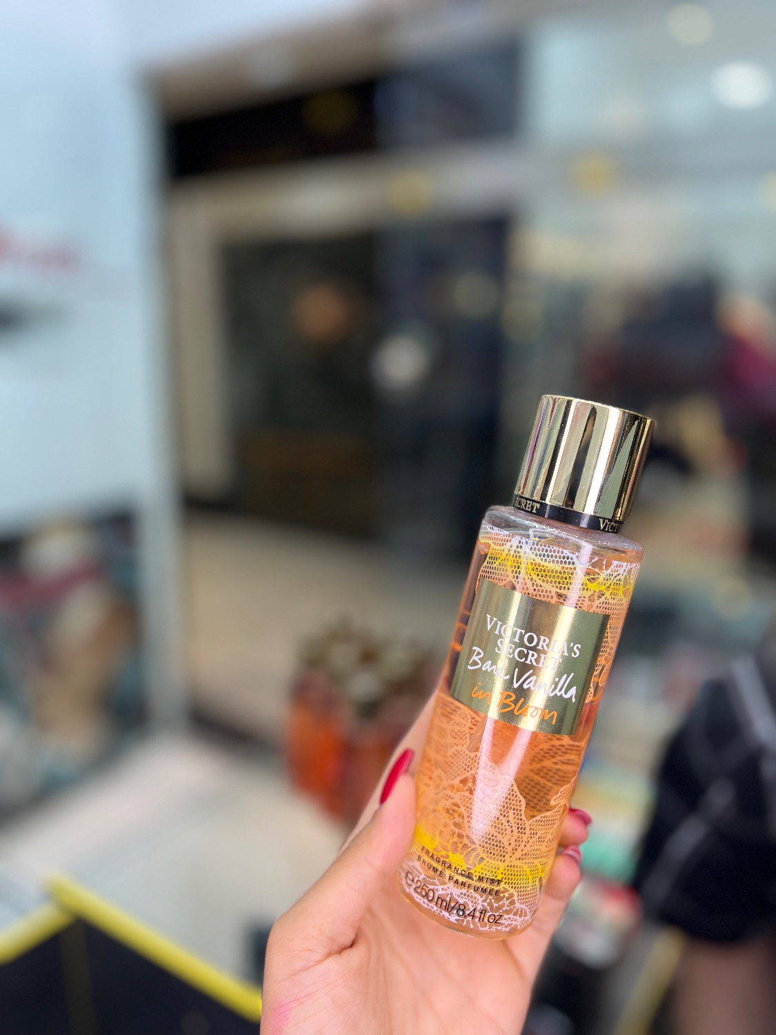 بادی اسپلش Bare Vanilla in Bloomویکتوریا سکرت (کپی)