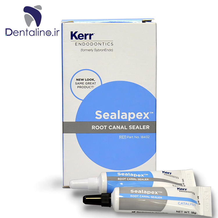 سیلر سیلاپکس کر Sealapex Kerr
