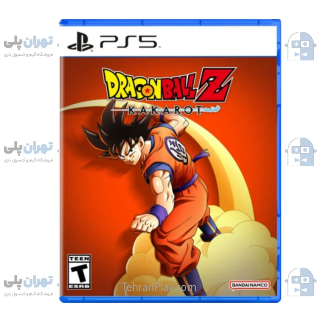 بازی Dragon Ball Z Kakarot برای PS5