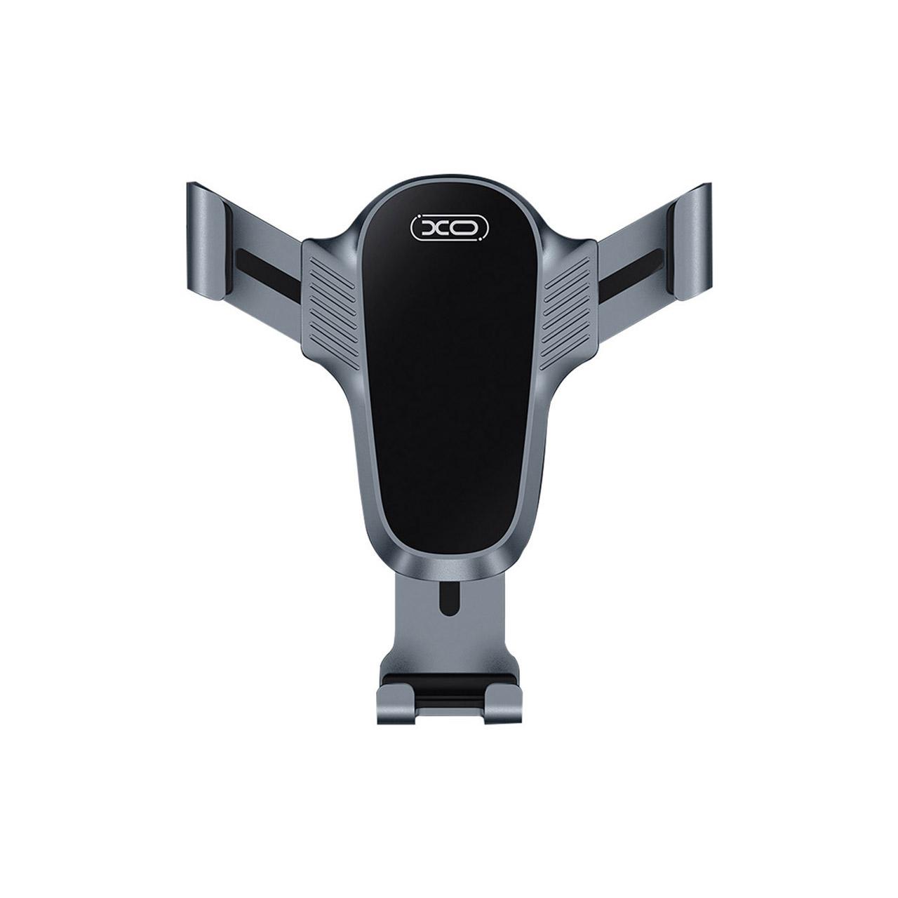 هولدر گوشی موبایل دریچه کولری XO مدل XO-C86 - خاکستری