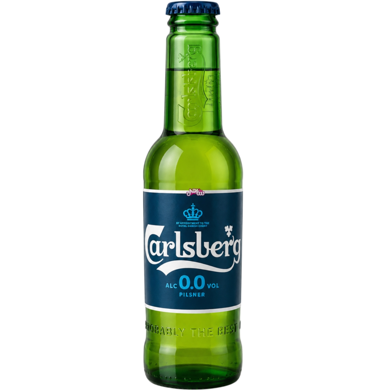 آبجو شیشه کارلسبرگ (330ml)