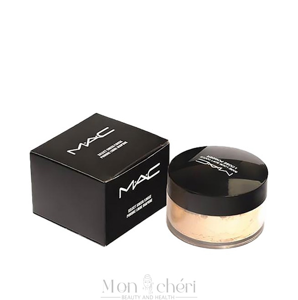 پودر فیکس مک MAC مدل NC در 3 شماره