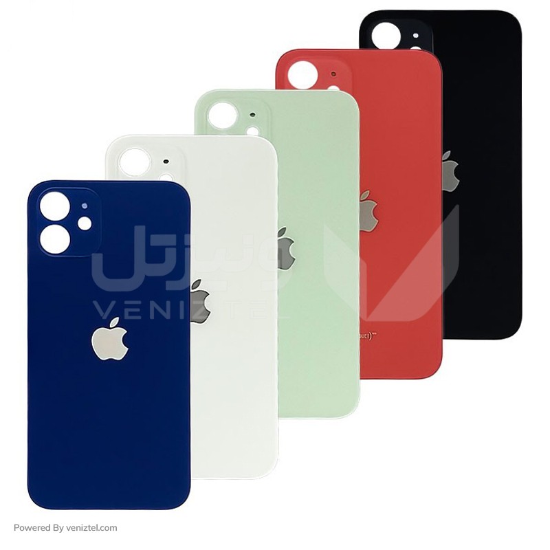 درب پشت مناسب برای گوشی ایفون مدل Iphone 12