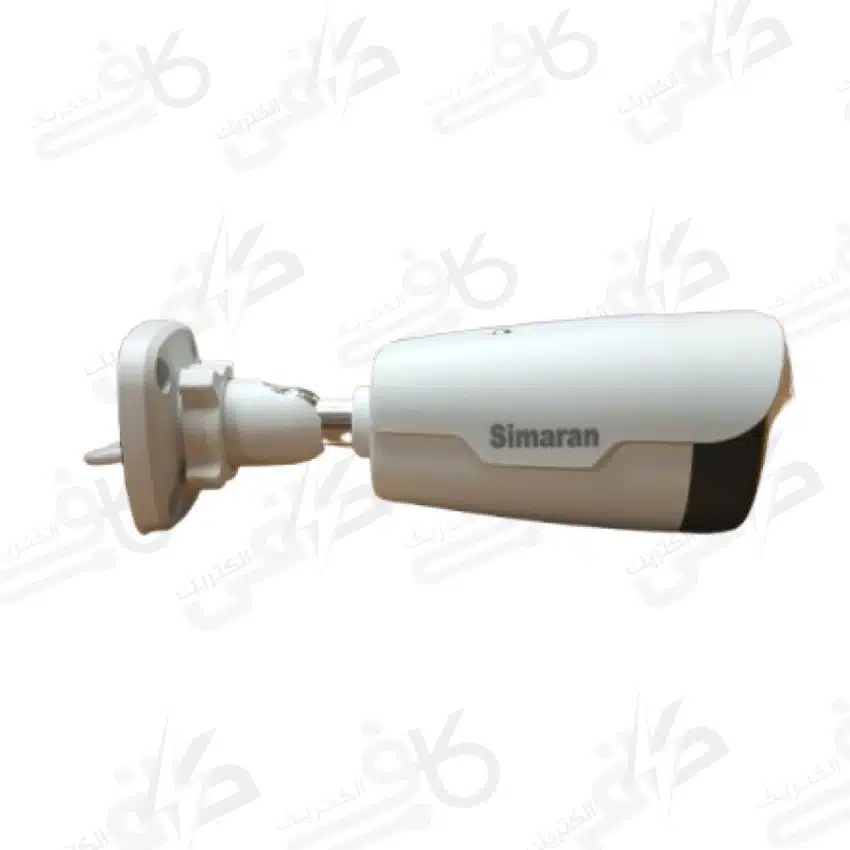 دوربین ديواری فلزی 5 مگاپیكسل فول كالر SM-CVM541A