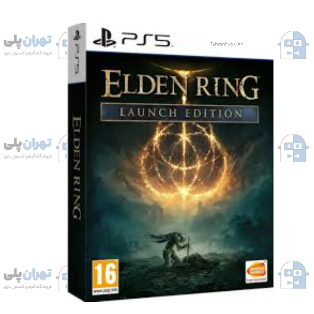 بازی Elden Ring Launch Edition برای PS5