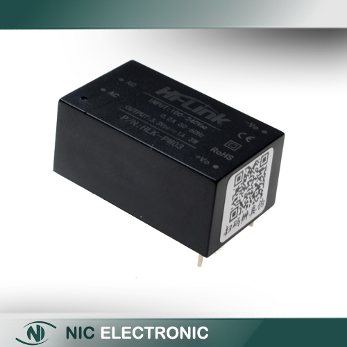 مبدل ولتاژ HLK-PM03