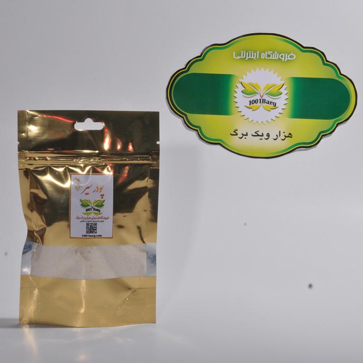 پودر سیر اعلا (بسته 100 گرمی)