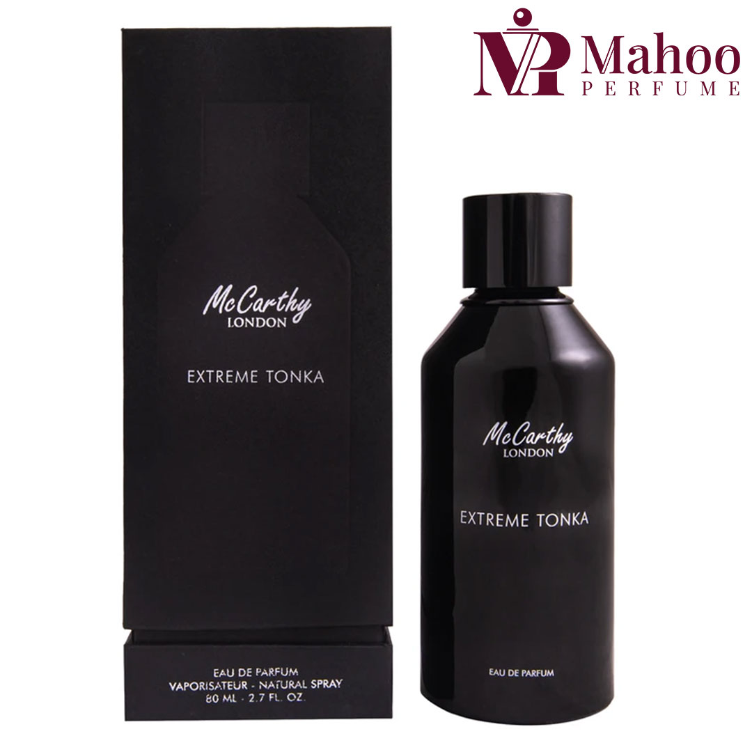عطر ادکلن اکستریم تونکا مک کارتی لندن اصل | mccarthy london Extreme tonka