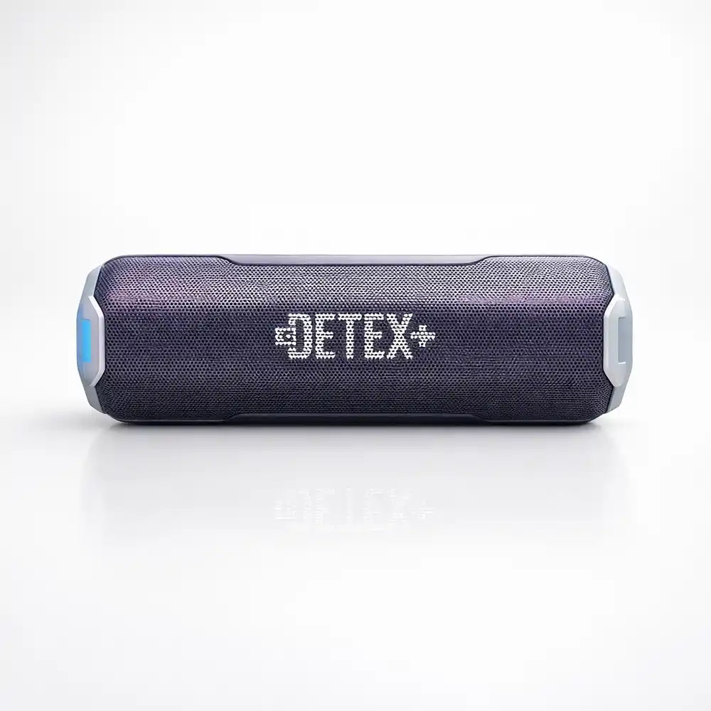اسپیکر پرتابل دتکس پلاس(DETEX+) مدل D930