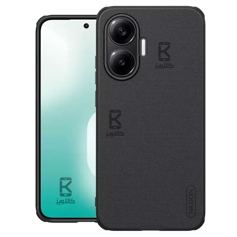 قاب نیلکین گوشی Xiaomi Poco F7 مدل Super Frosted Shield Pro