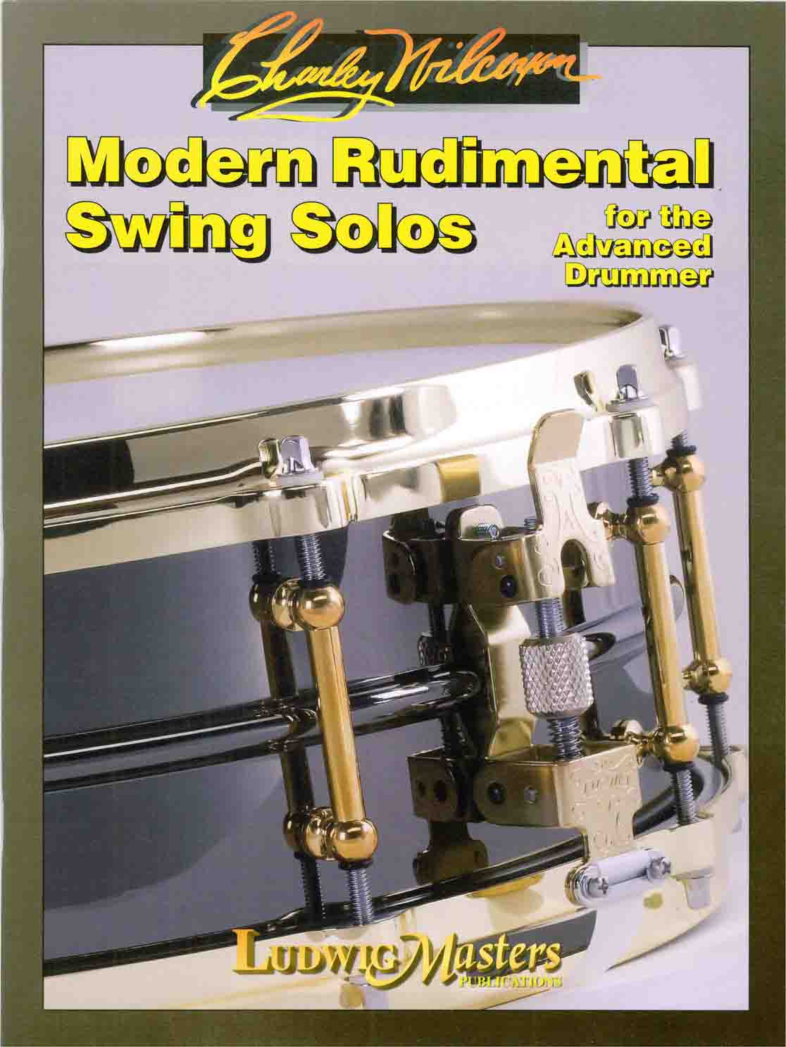 Modern Rudimental Swing Solos