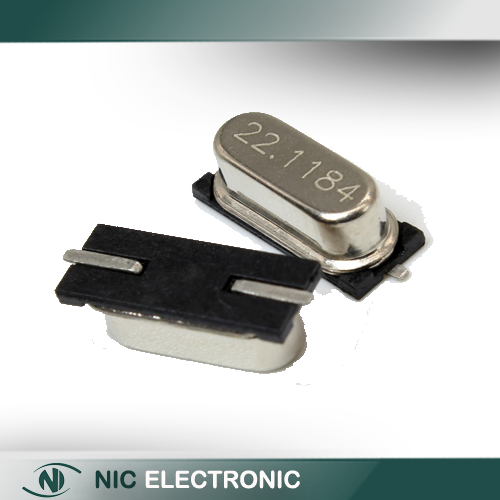 کریستال NTK-22.1184-HC49USM