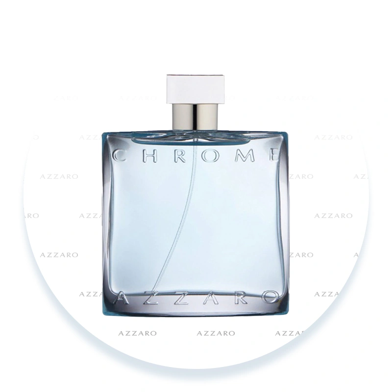 عطر آزارو کروم | Chrome Azzaro