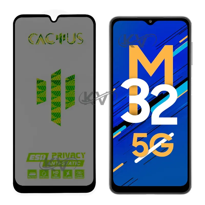 گلس حریم شخصی کاکتوس سامسونگ M32 5G