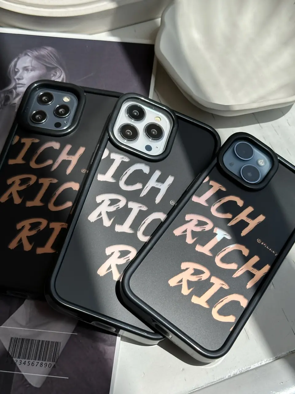 قاب RICH @Money (کدC1328)