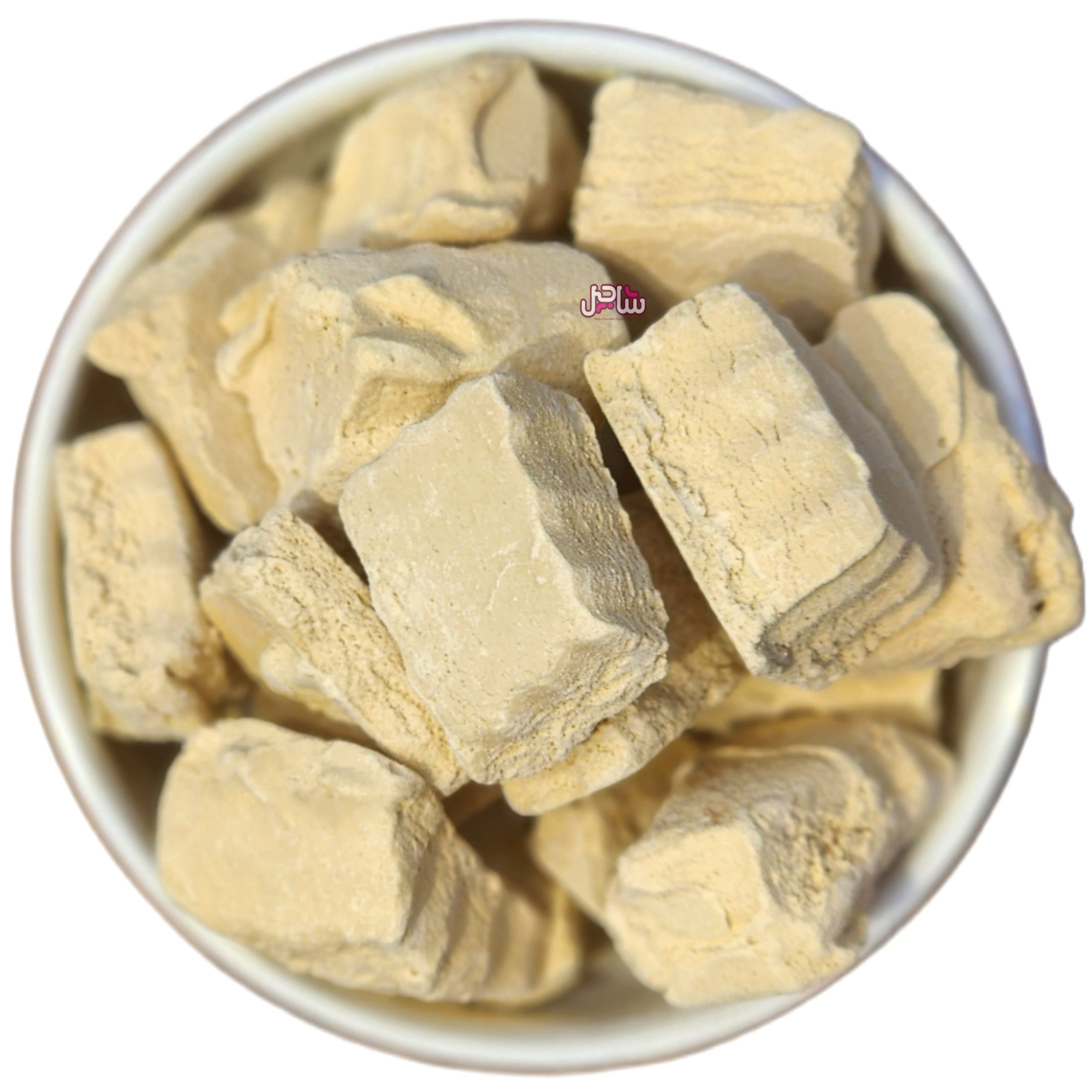 بستنی خشک (نسکافه)