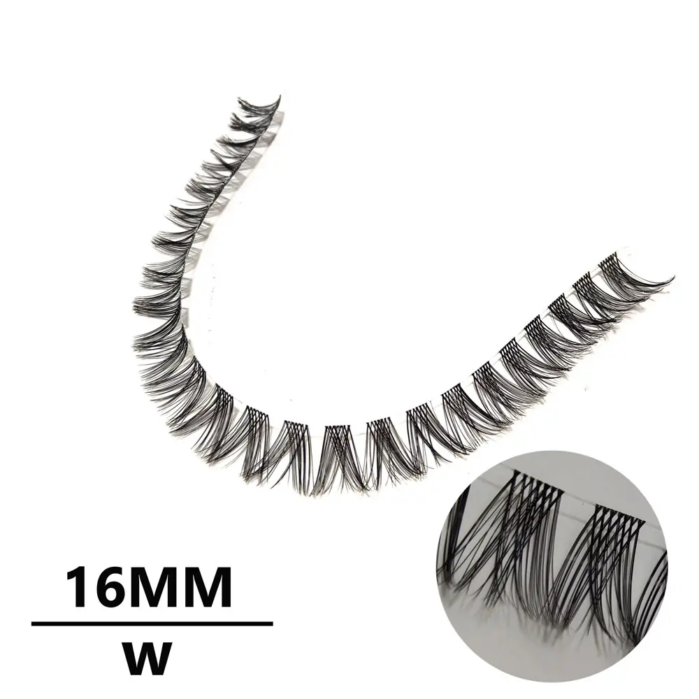 مژه ریسه ای فیشر W سایز 16mm