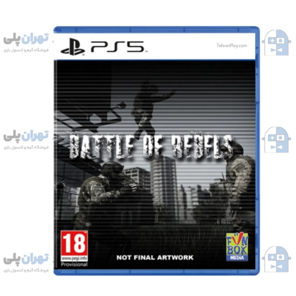 بازی Battle Of Rebels برای PS5
