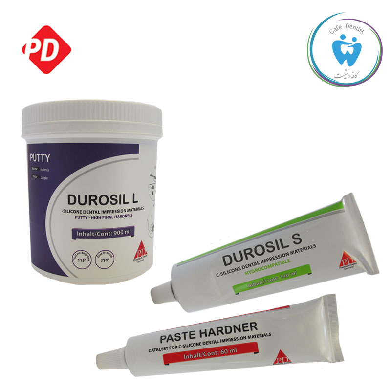 ست قالبگیری سی سیلیکون دوروسیل پی دی  Durosil C Silicoone PD -