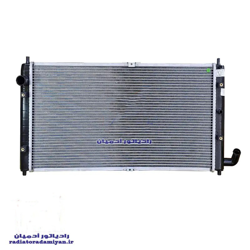 رادیاتور خودرو MVM 315 (ام وی ام 315) - کوشش