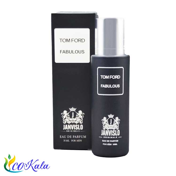 ادوپرفیوم مردانه جانویسلو مدل فابیلس (FABULOUS) حجم 35 میلی لیتر