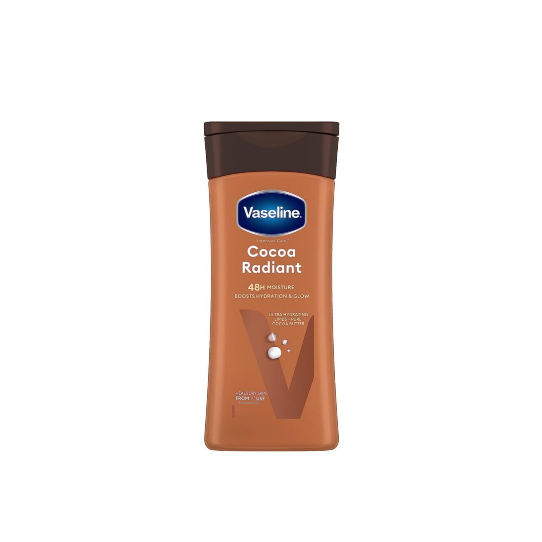 لوسیون بدن درخشان کننده مدل Cocoa Radiant حجم 200ml
