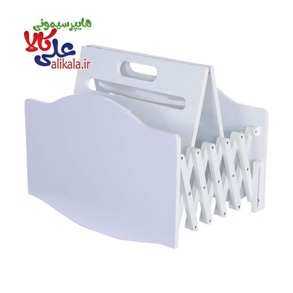 گهواره مسافرتی تاشو چوبی