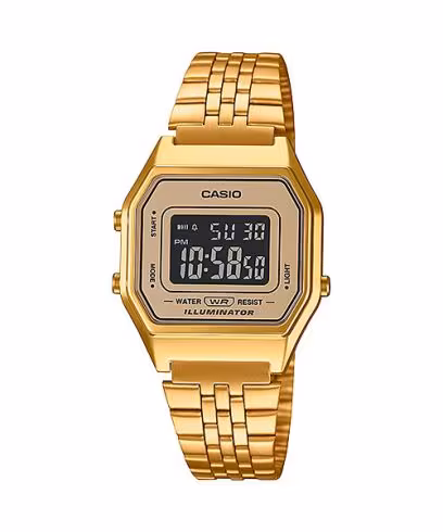 ساعت مچی زنانه کاسیو مدل LA680WGA-9B