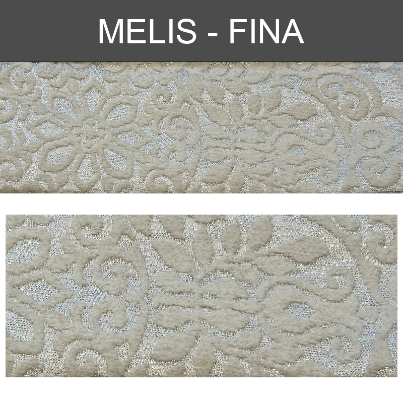 پارچه مبلی ملیس فینا FINA کد 0101
