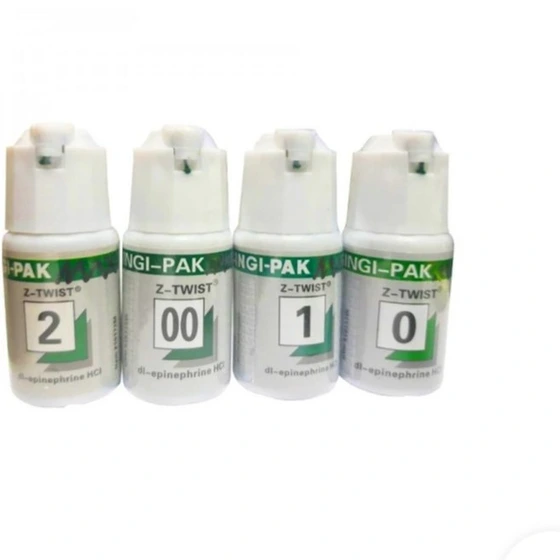 نخ زیر لثه جینجی پک Gingi-pak