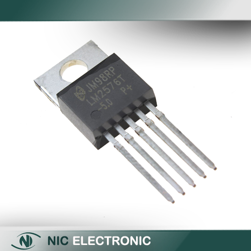رگولاتور LM2576T-5.0