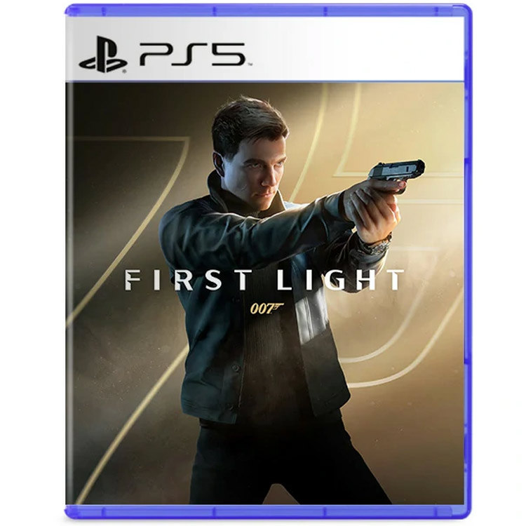 بازی007: First Light برای PS5