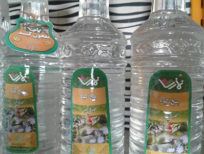 معجون کبد نمازی