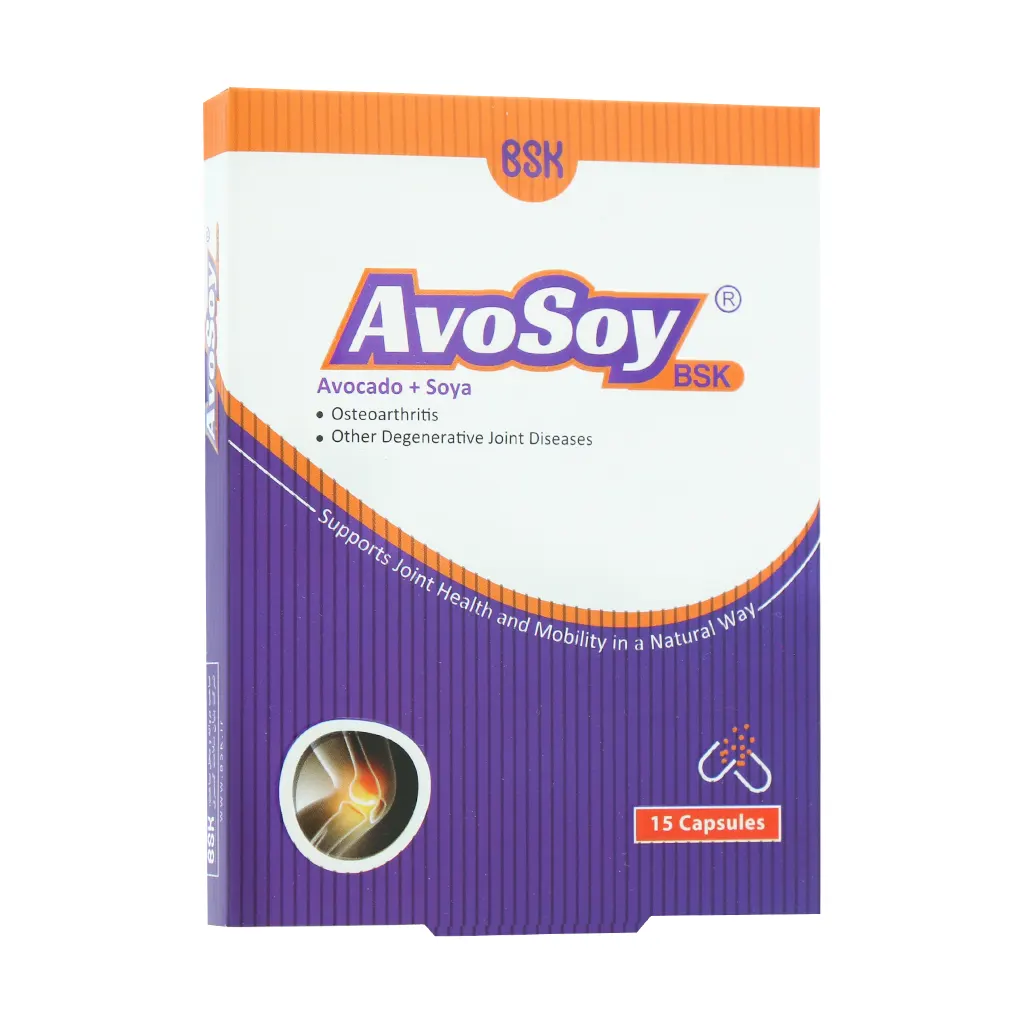 کپسول آوسوی بی اس کی