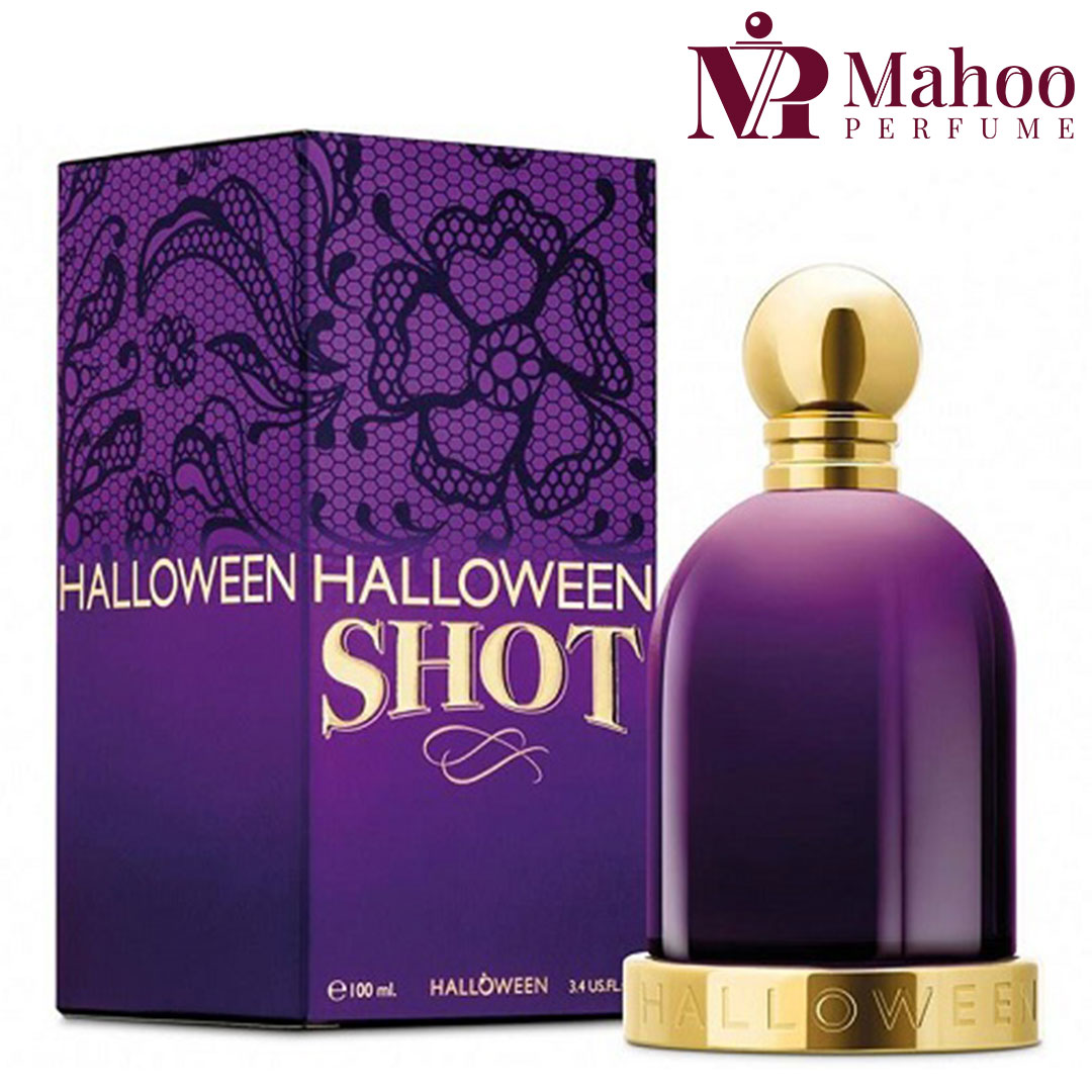عطر ادکلن هالووین شات زنانه اصل | Halloween Shot