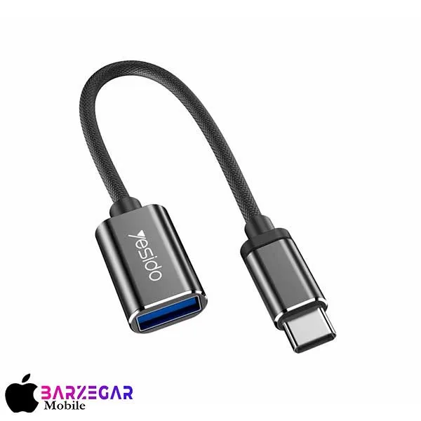 تبدیل Type-C به USB3.0 یسیدو مدل Yesido GS01