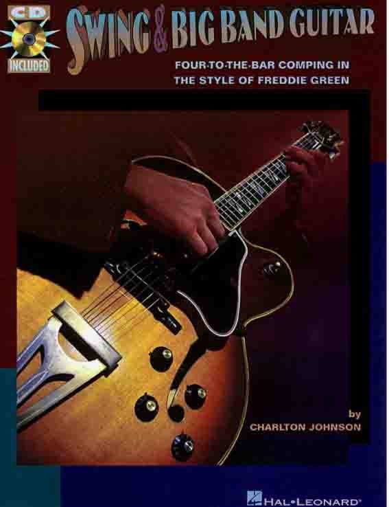 Charlton Johnson آموزش سویینگ کورد