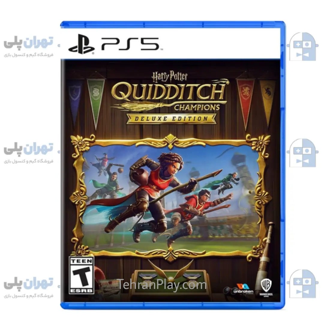 بازی Harry Potter Quidditch Champions برای PS5