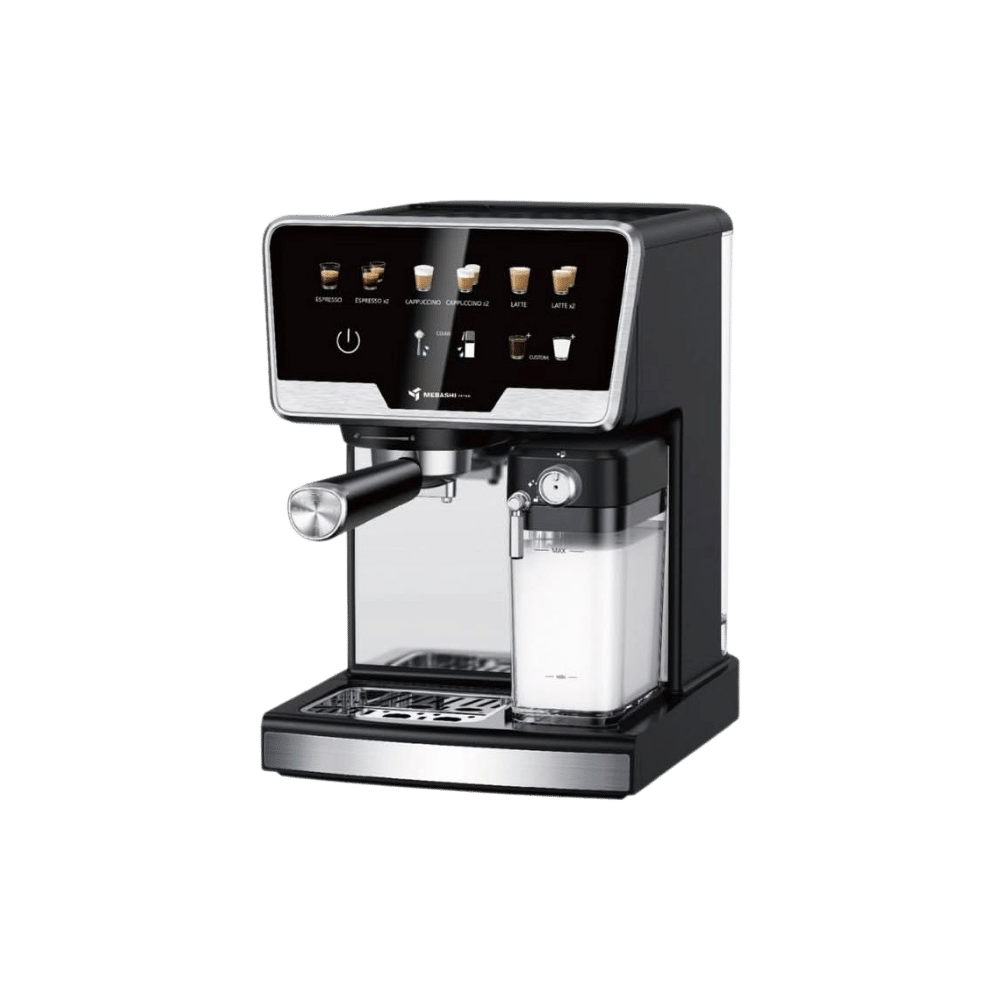 اسپرسوساز مباشی مدل ME-ECM 2507
