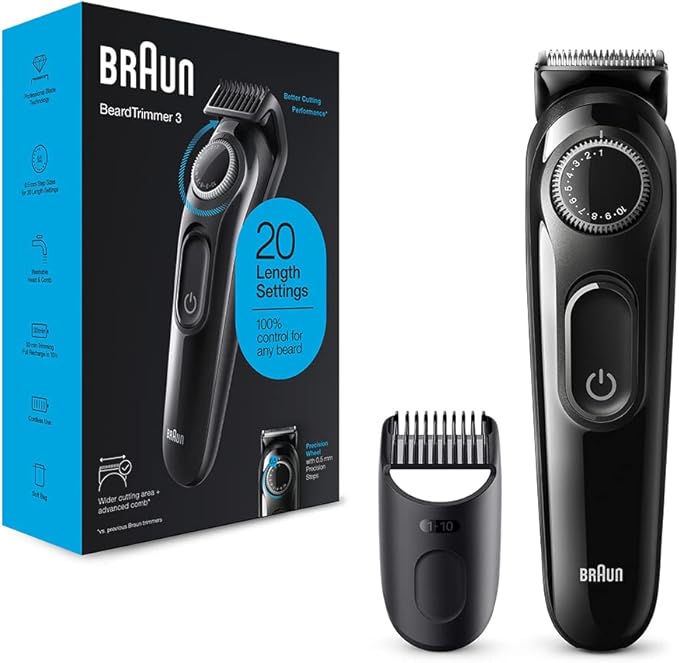 تریمر براون مدل BT3300